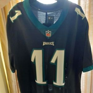 XXL Philadelphia Eagles Carson Wentz Nike Jersey NWT